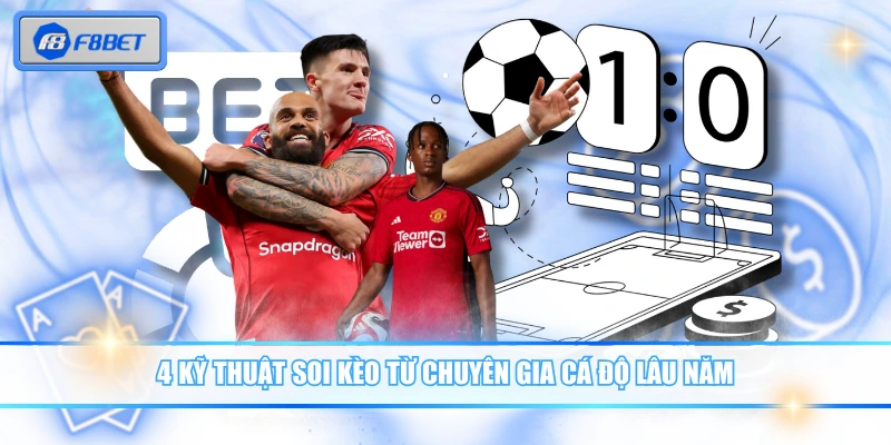 Cá Cược Kèo Tài Xỉu Góc Nhận Ngay Thưởng Lớn Hôm Nay 4 4 kỹ thuật soi kèo từ chuyên gia cá độ lâu năm